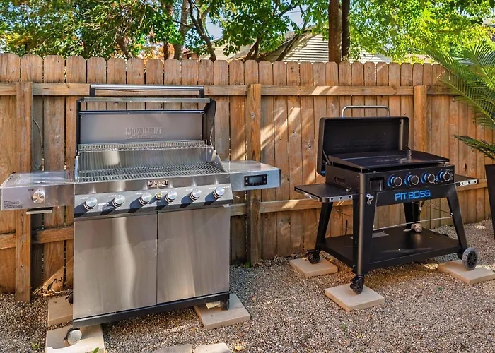 Short North Luxury 4br Free Parking & Fire Pit * Columbus