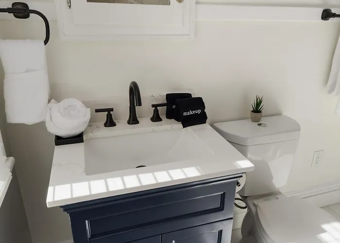 Short North Luxury 4br Free Parking & Fire Pit Сasa de vacaciones
